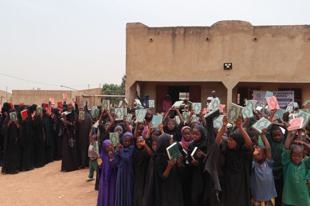 Galeri Ayasofya Al Quran Project (AAP) 3