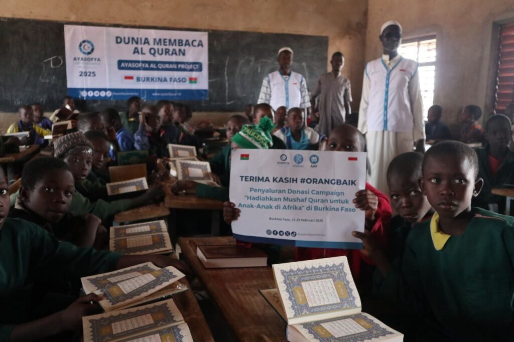 Galeri Ayasofya Al Quran Project (AAP) 4