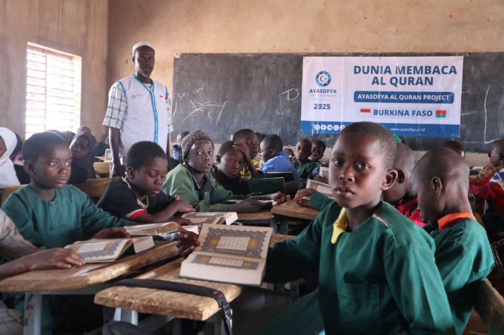 Galeri Ayasofya Al Quran Project (AAP) 7