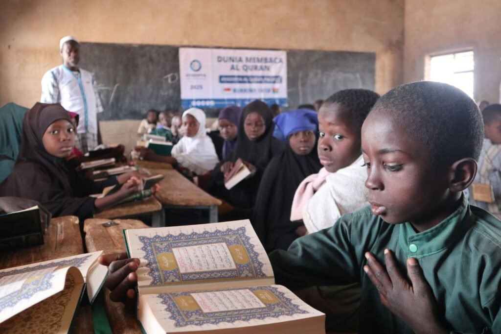 Galeri Ayasofya Al Quran Project (AAP) 8