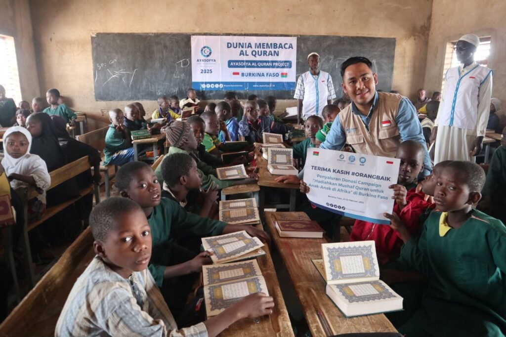 Galeri Ayasofya Al Quran Project (AAP) 9