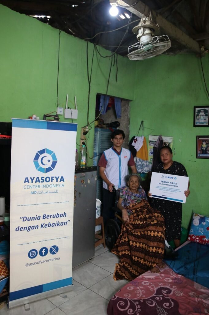 Galeri Ayasofya Health Project (AHP) 2
