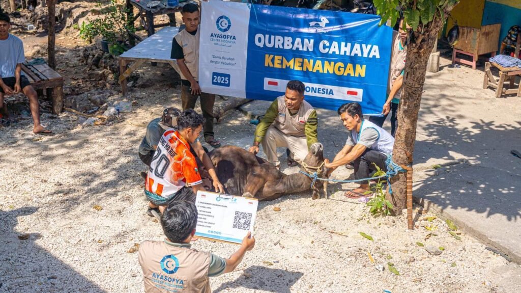 Galeri Ayasofya Qurban Project (AQP) 2