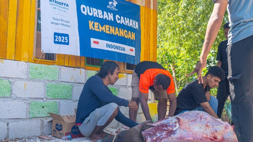 Galeri Ayasofya Qurban Project (AQP) 3