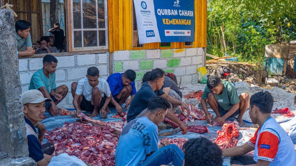 Galeri Ayasofya Qurban Project (AQP) 5