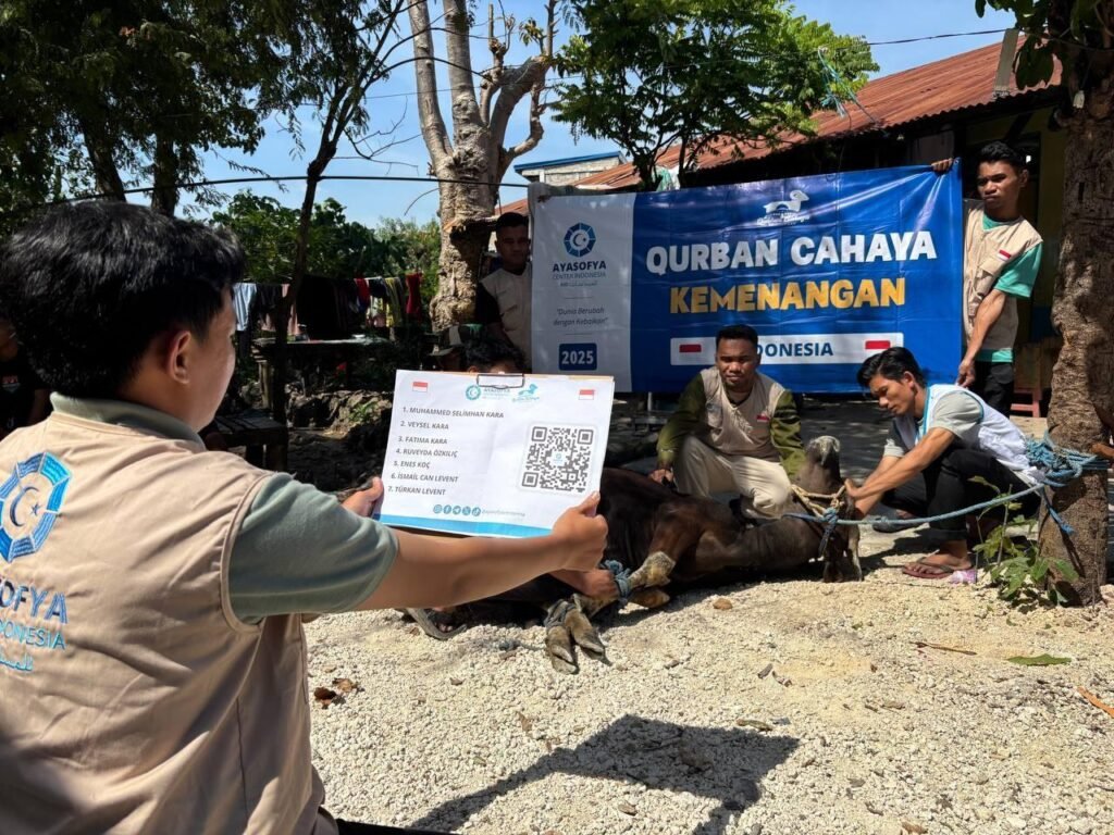 Galeri Ayasofya Qurban Project (AQP) 8