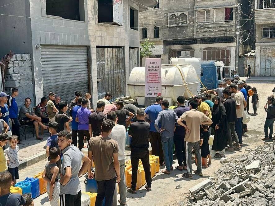 Galeri Ayasofya Water Project (AWP) 1