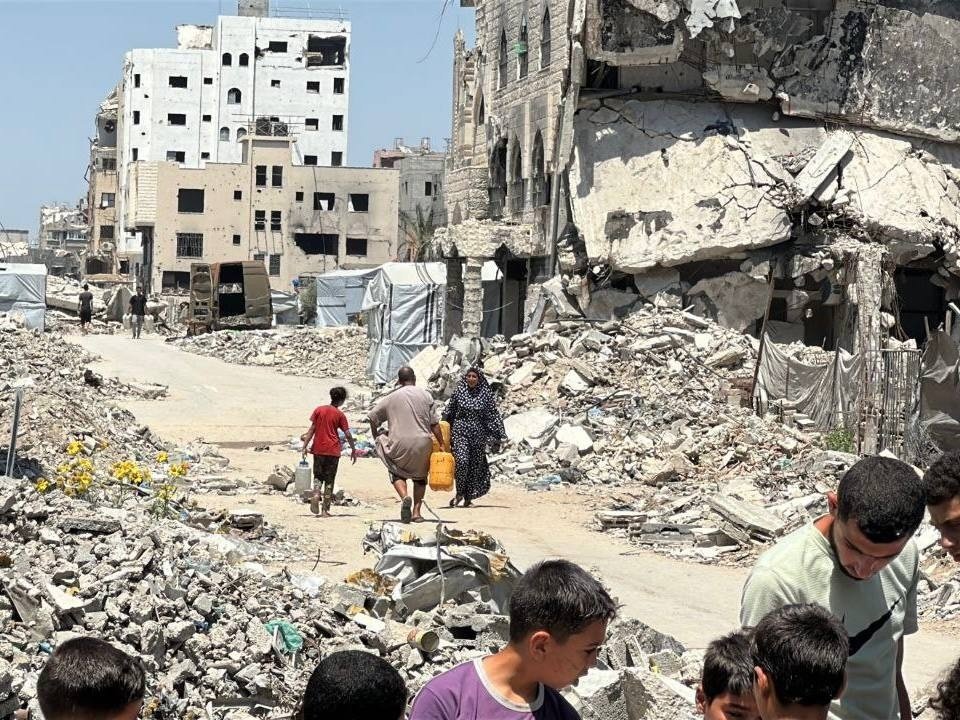 Galeri Ayasofya Water Project (AWP) 2