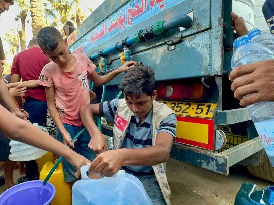 Galeri Ayasofya Water Project (AWP) 3