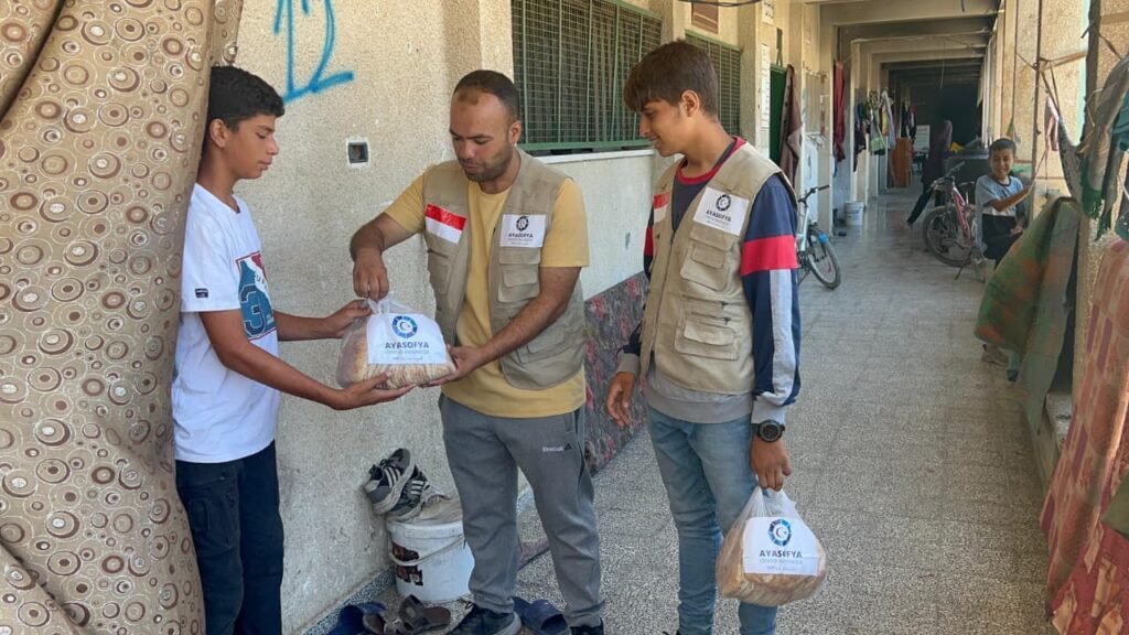 AYASOFYA DISASTER PROJECT GALERI 12