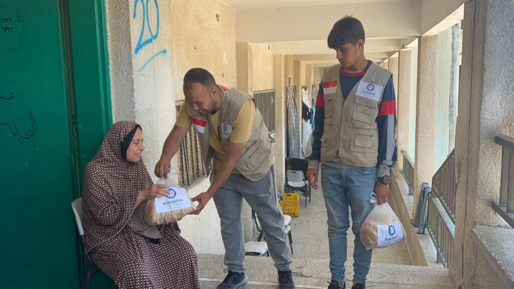 AYASOFYA DISASTER PROJECT GALERI 5