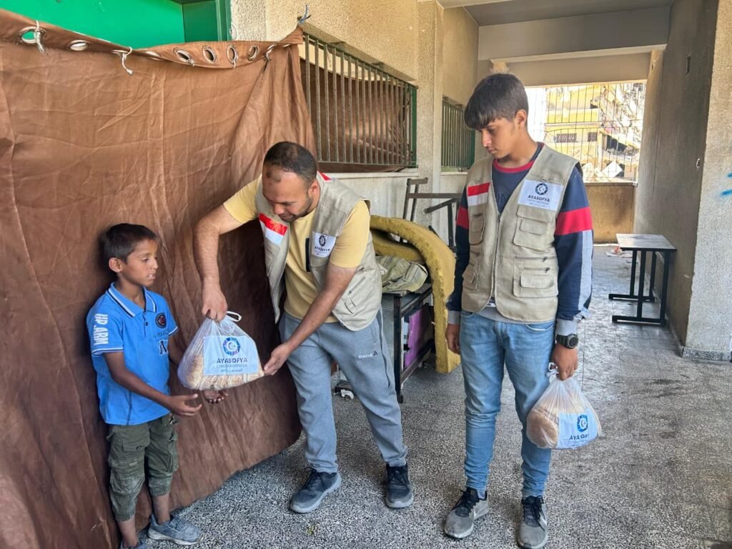 AYASOFYA DISASTER PROJECT GALERI 6