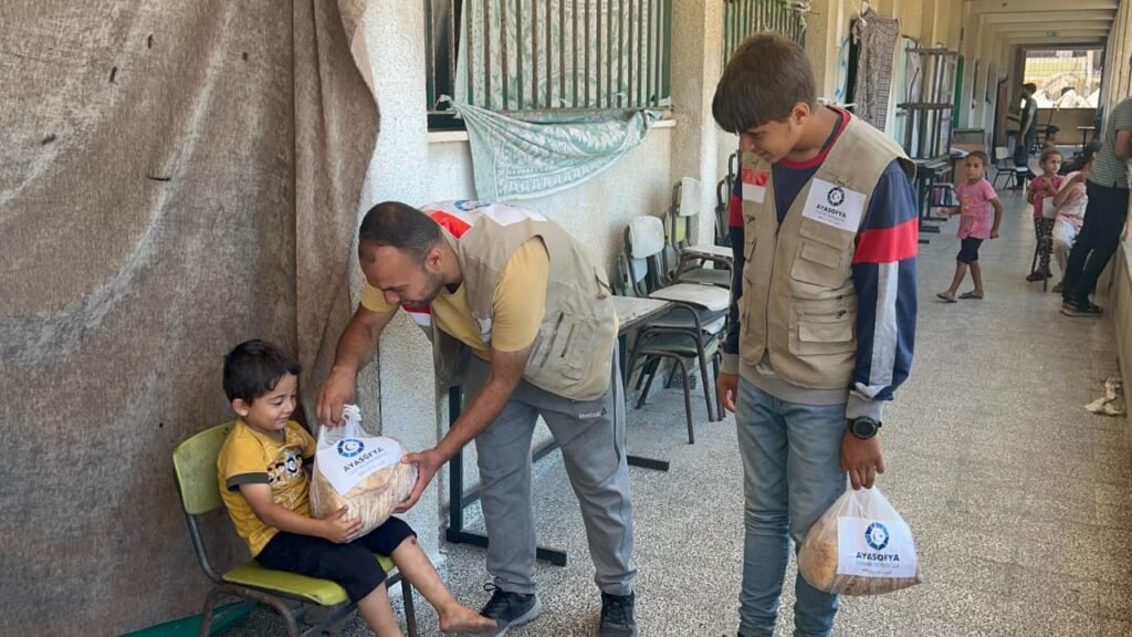 AYASOFYA DISASTER PROJECT GALERI 7