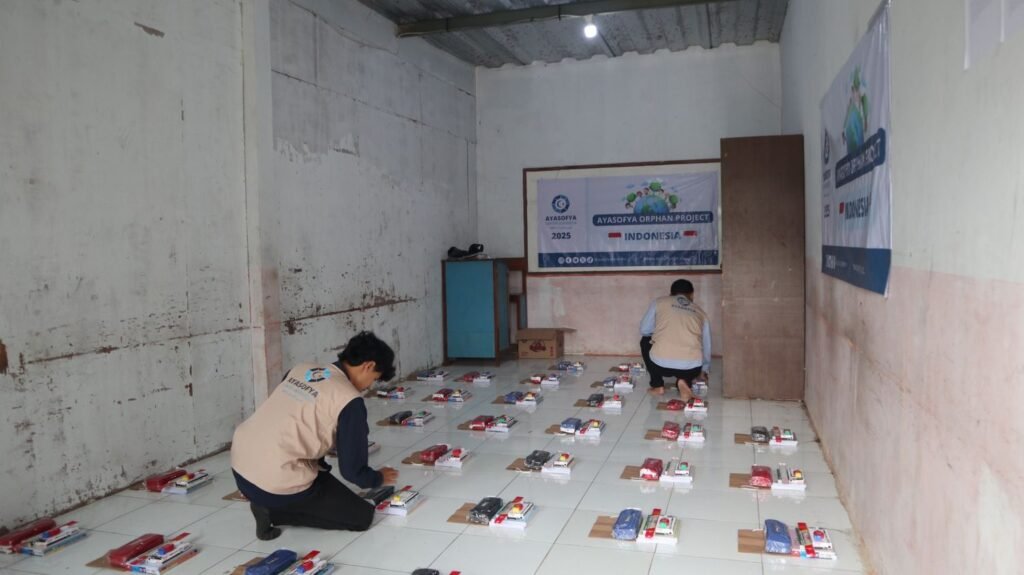 AYASOFYA ORPHAN PROJECT GALERI 5