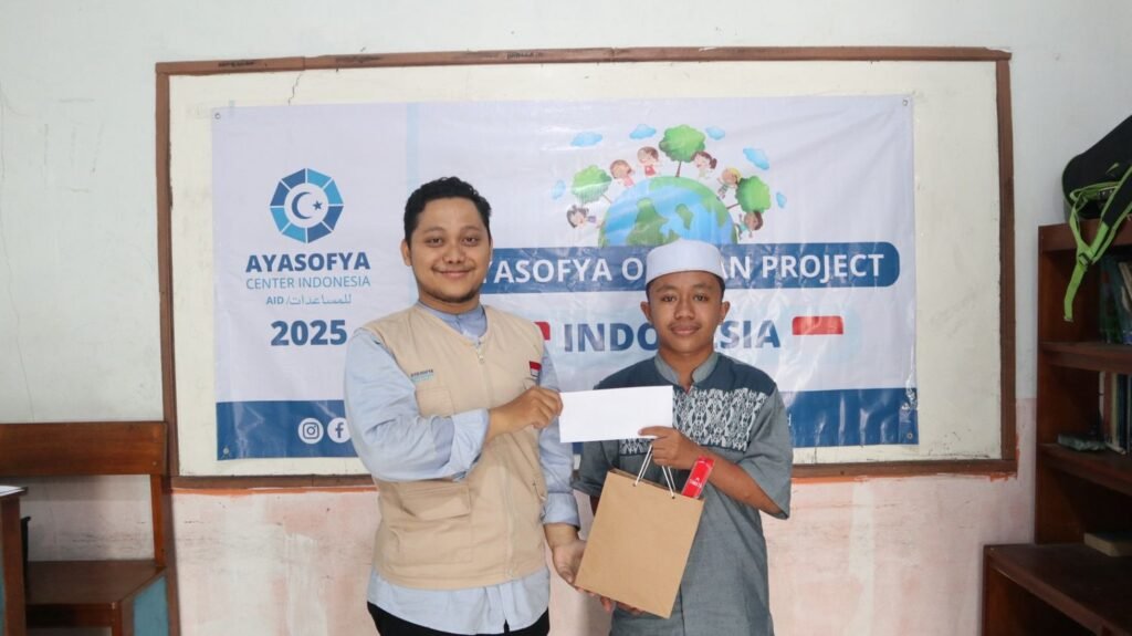 AYASOFYA ORPHAN PROJECT GALERI 8