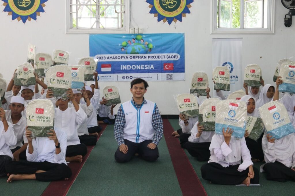 AYASOFYA ORPHAN PROJECT GALERI 9